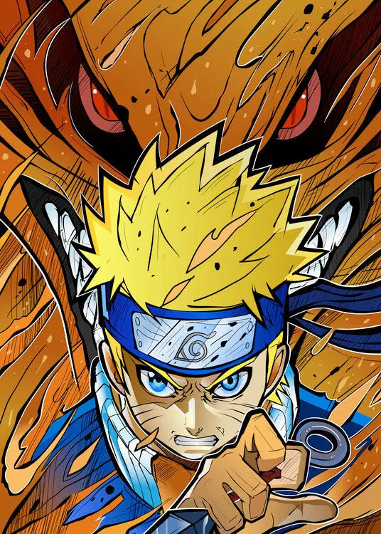 Naruto Bulma-shop