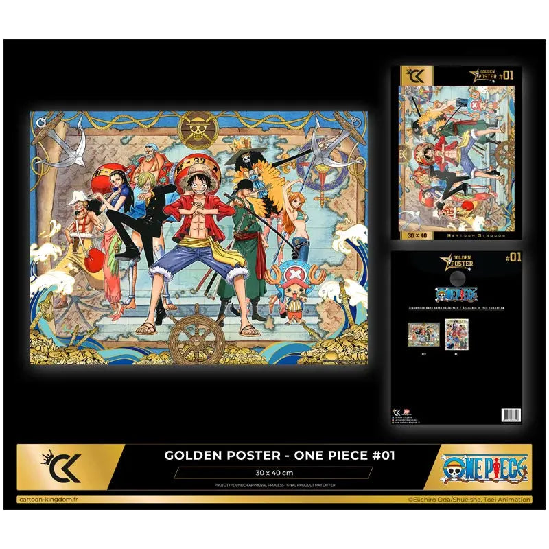 Poster Bulma-shop