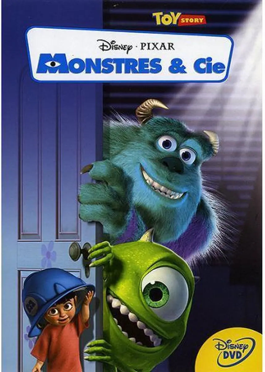 Monstre-Compagnie Bulma-shop