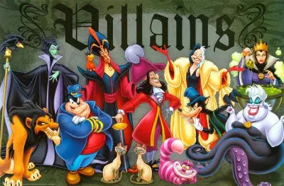 Villains Bulma-shop