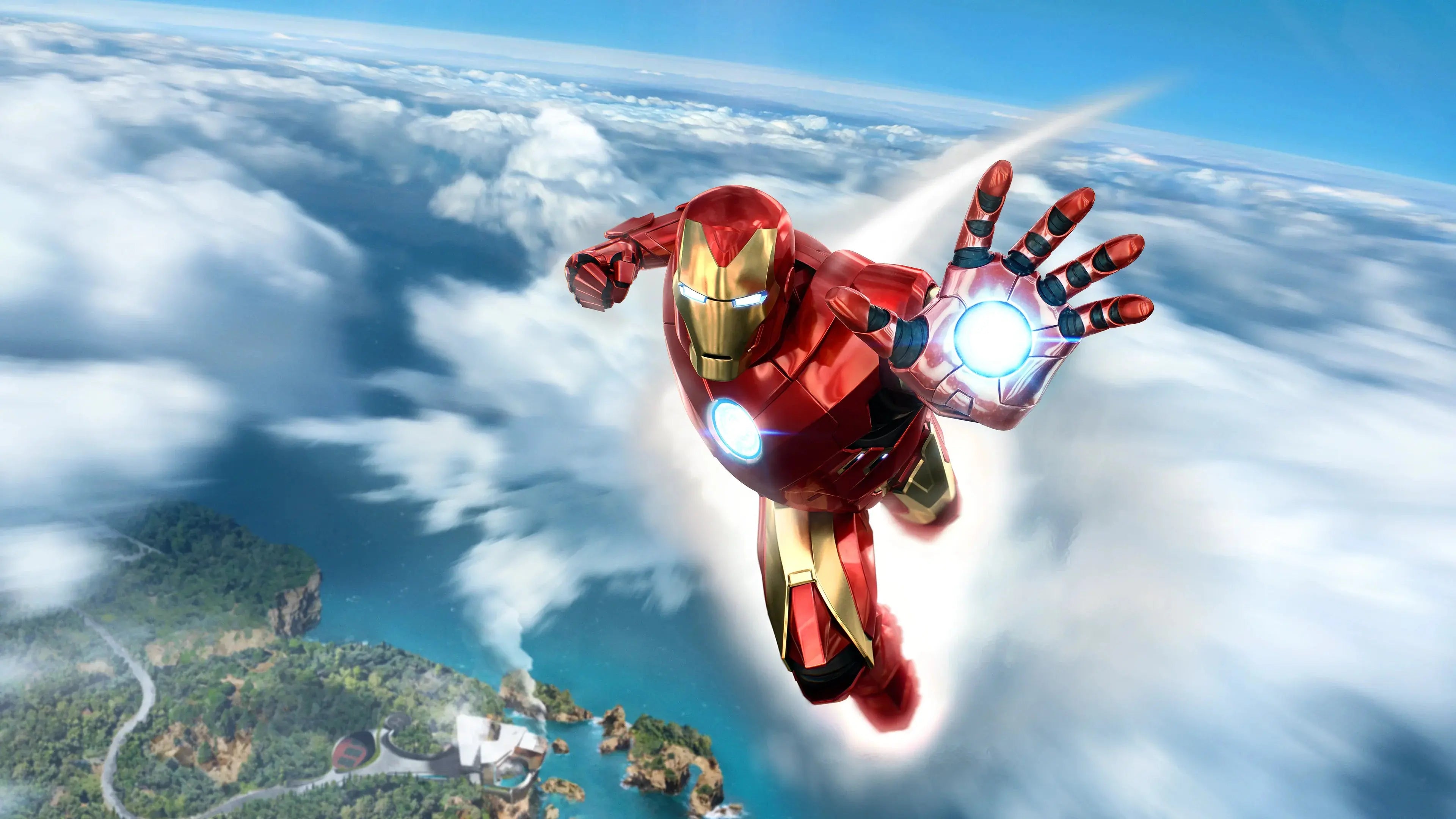 Iron-Man Bulma-shop