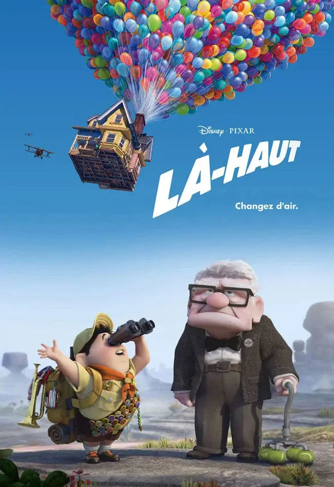 Là-Haut Bulma-shop