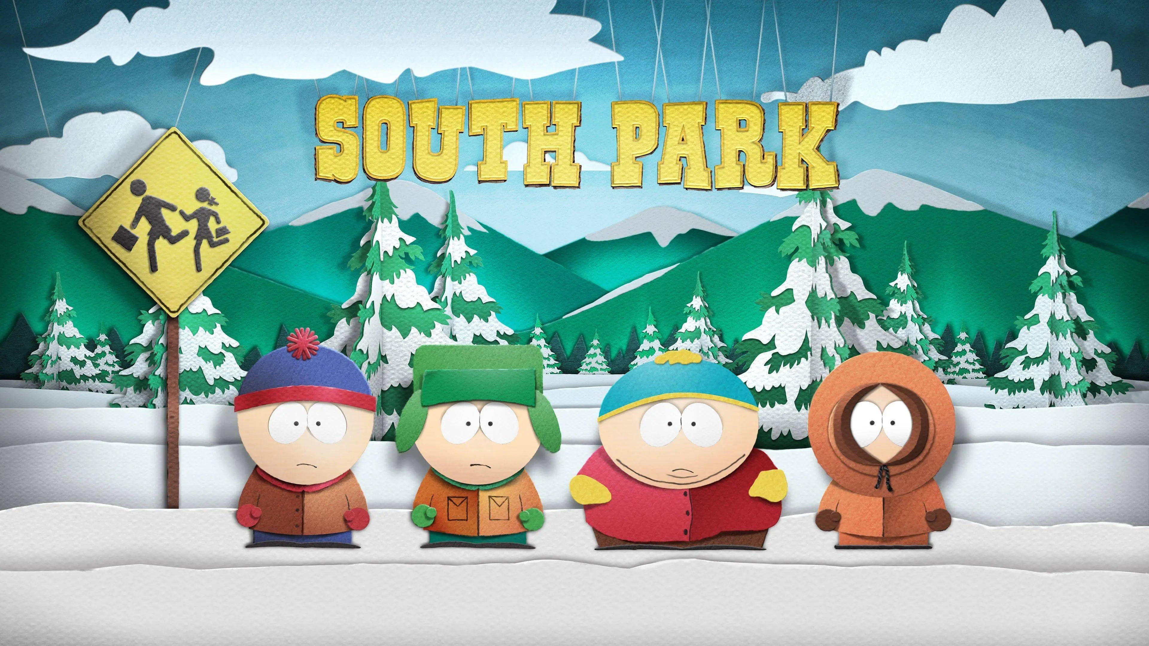 South-Park Bulma-shop