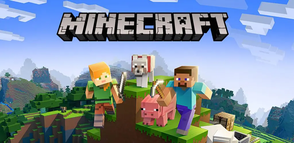 Minecraft Bulma-shop