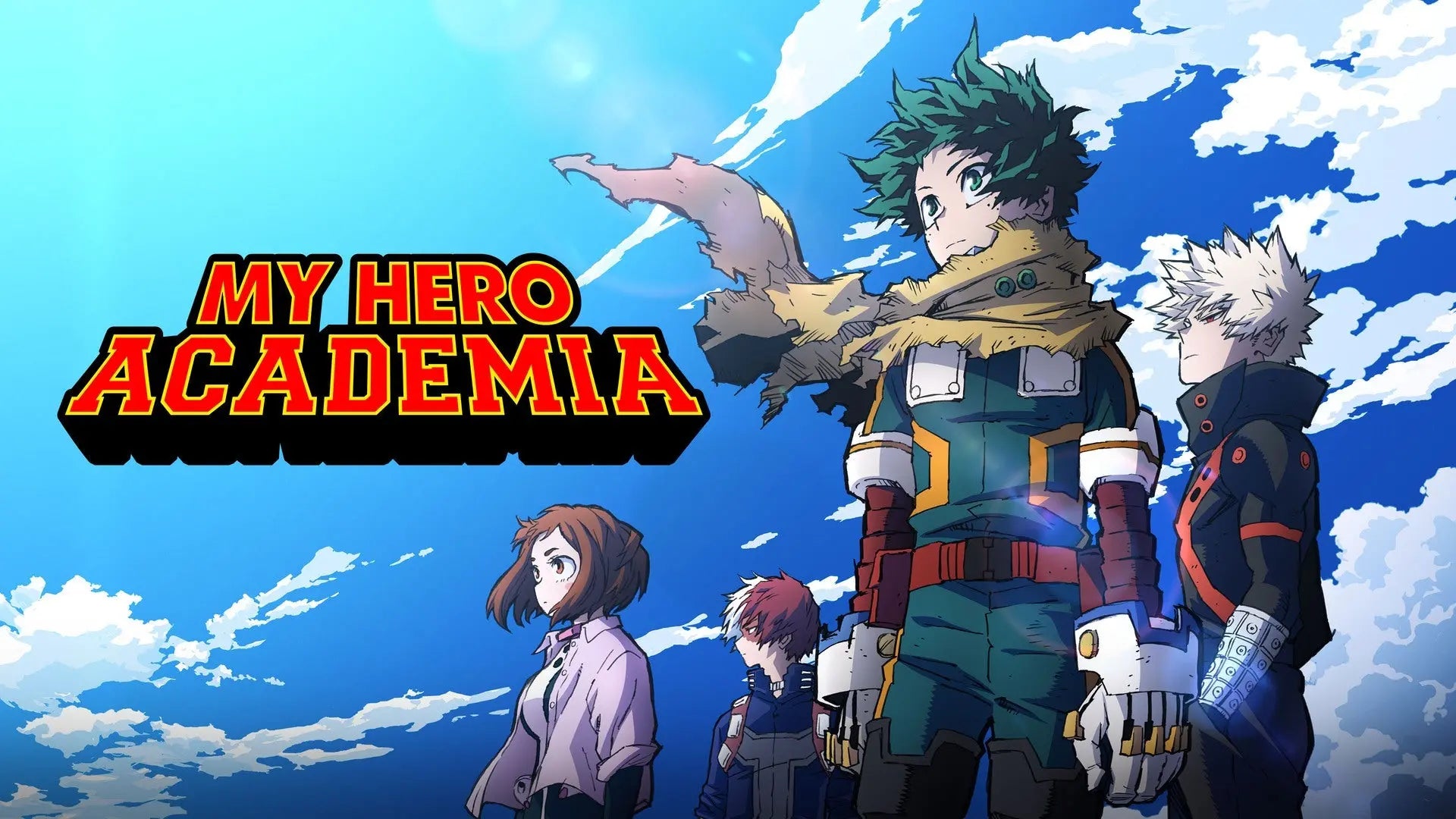 My Hero Academia - Bulma-shop
