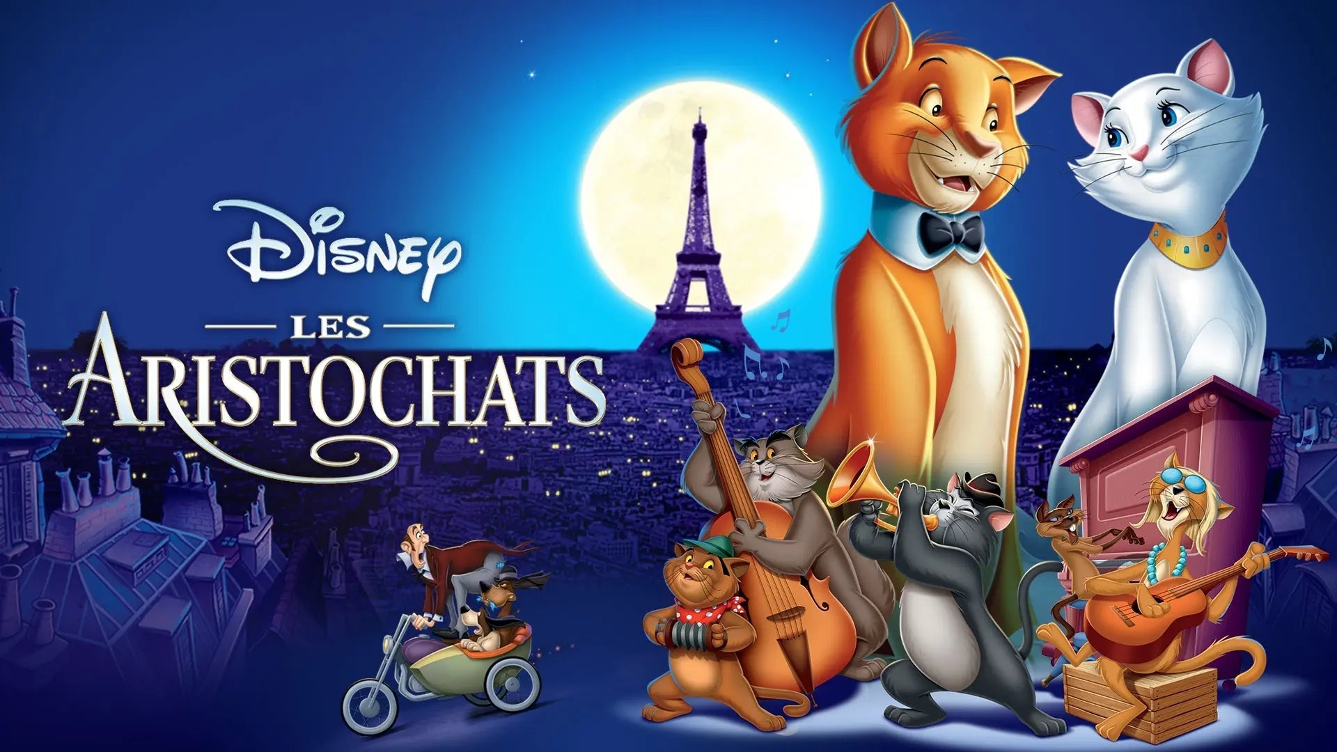 Les-Aristochats Bulma-shop