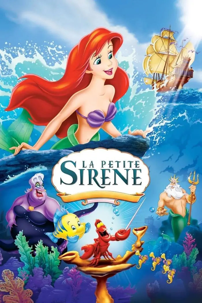 La-Petite-Sirène Bulma-shop