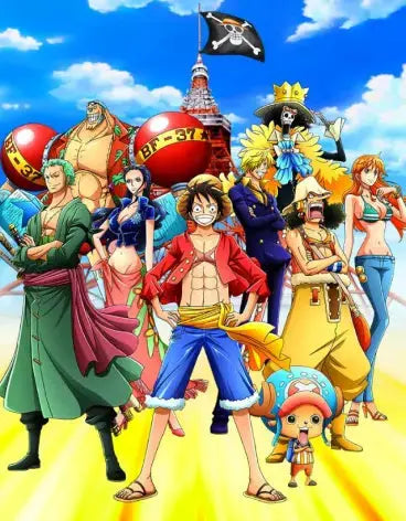 One-Piece Bulma-shop