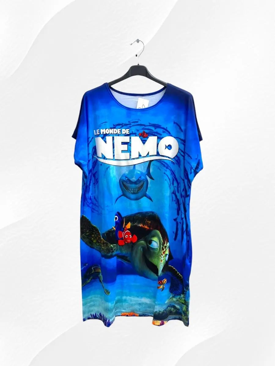 Robe-de-Nuit-et-Pyjama Bulma-shop
