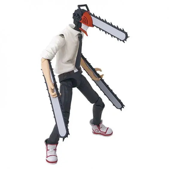 CHAINSAW MAN - Chainsaw Man - Figurine Anime Heroes 17cm bems