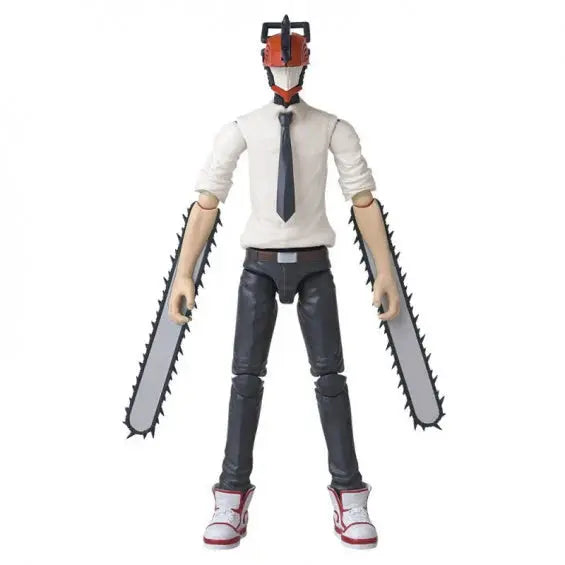 CHAINSAW MAN - Chainsaw Man - Figurine Anime Heroes 17cm bems