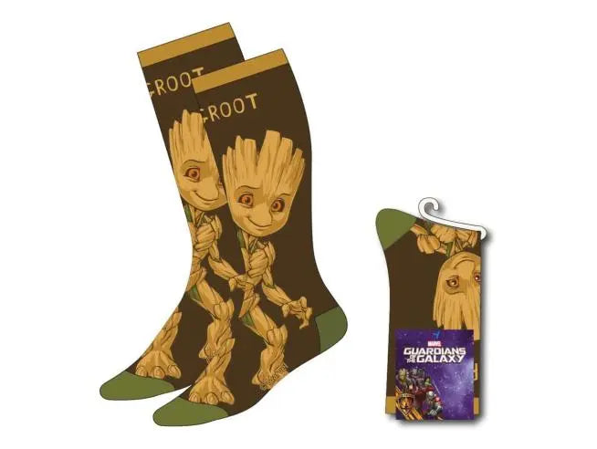 Chaussette Groot Redstring