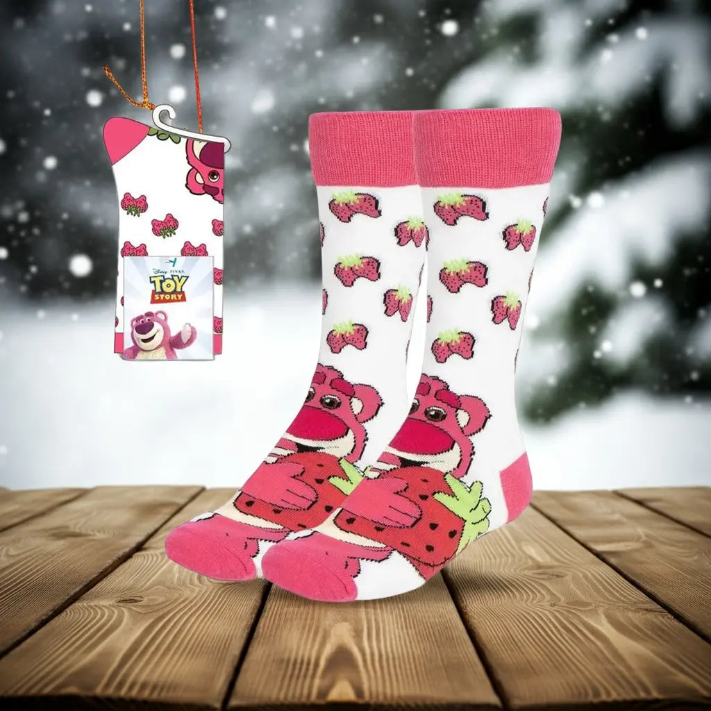 Chaussette Lotso Redstring
