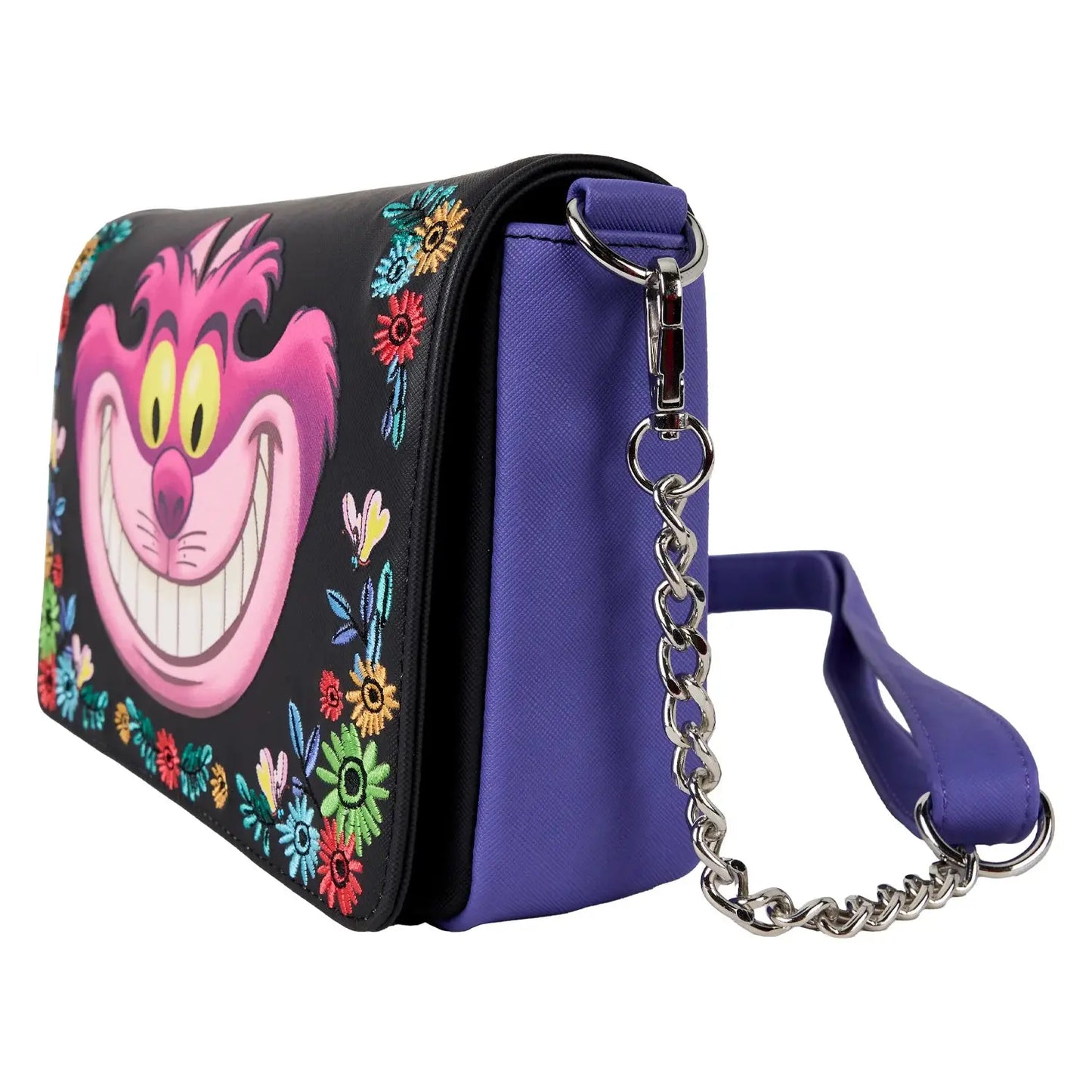 DISNEY - Chat du Cheshire - Sac bandoulière Loungefly bems