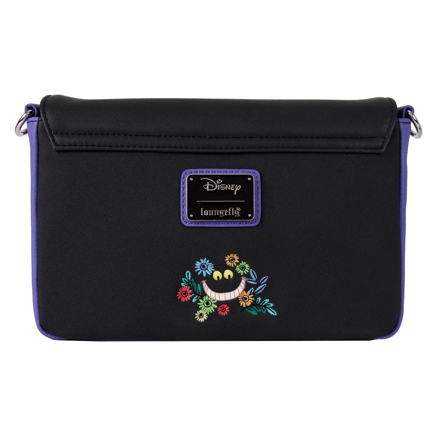 DISNEY - Chat du Cheshire - Sac bandoulière Loungefly bems