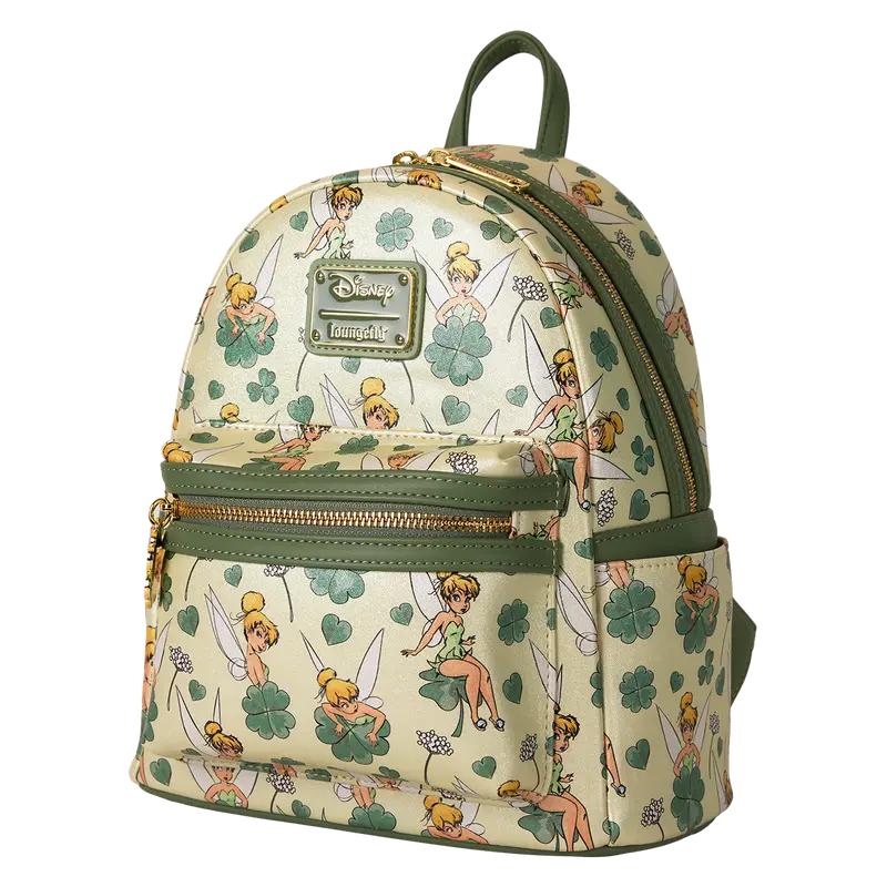 DISNEY - Fée Clochette - Mini Sac à Dos Loungefly bems