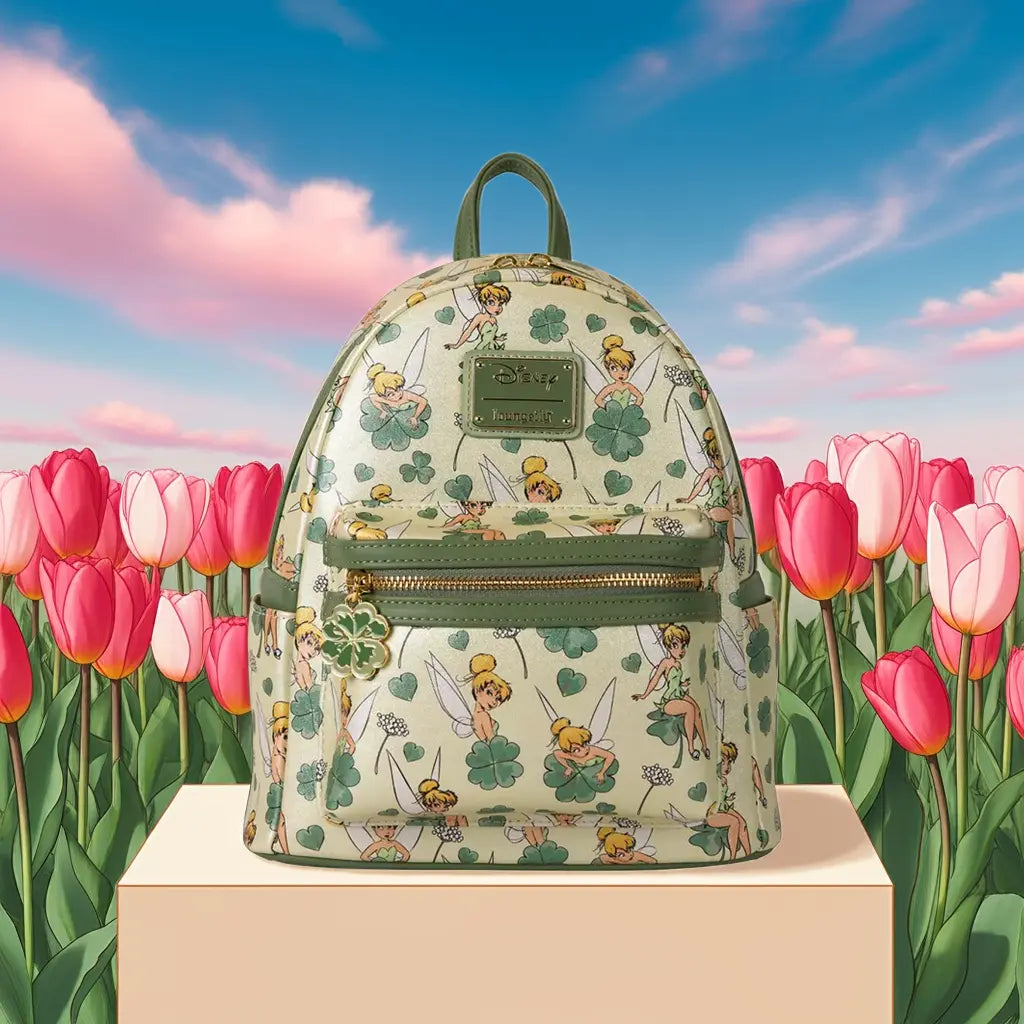 DISNEY - Fée Clochette - Mini Sac à Dos Loungefly bems