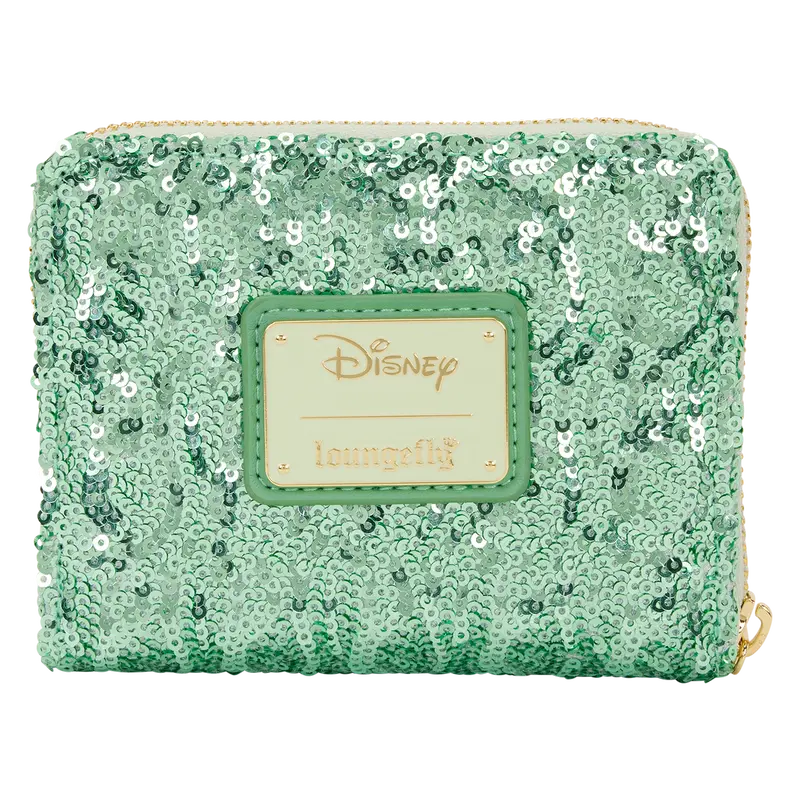 DISNEY - Fée Clochette "Holiday" - Portefeuille LoungeFly bems