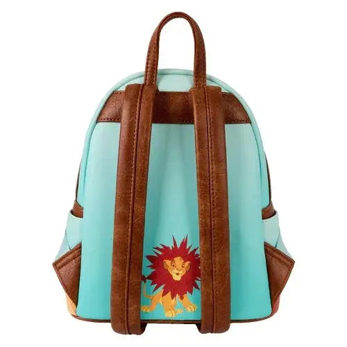 DISNEY - Le Roi Lion - Mini Sac à Dos LoungeFly bems