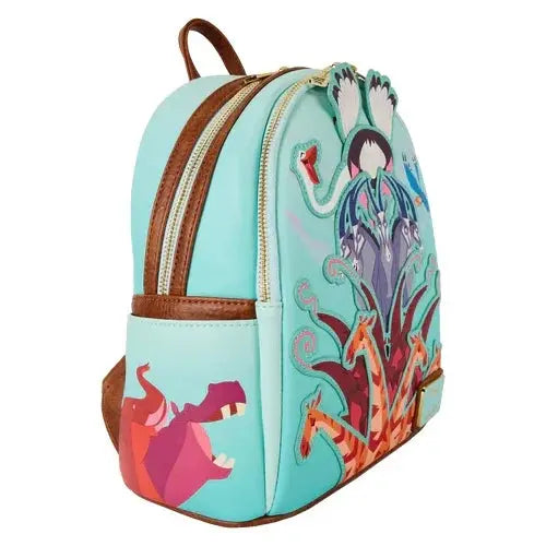 DISNEY - Le Roi Lion - Mini Sac à Dos LoungeFly bems