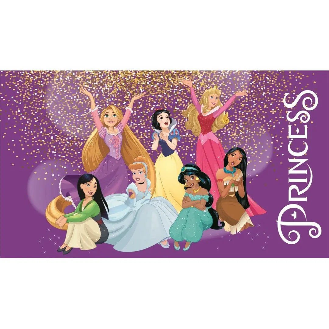 DISNEY - Princesses - Tapis en mousse 40x60cm bems