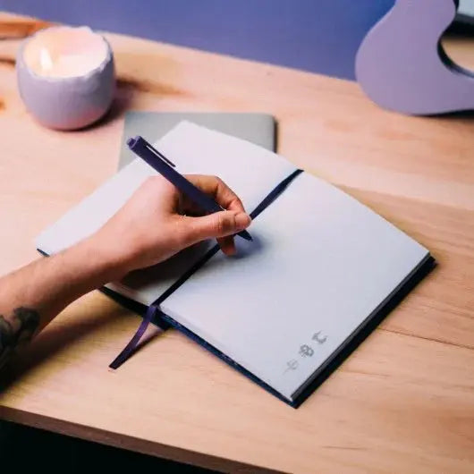 DISNEY VILLAINS - Notebook Lenticulaire - Format A5 bems