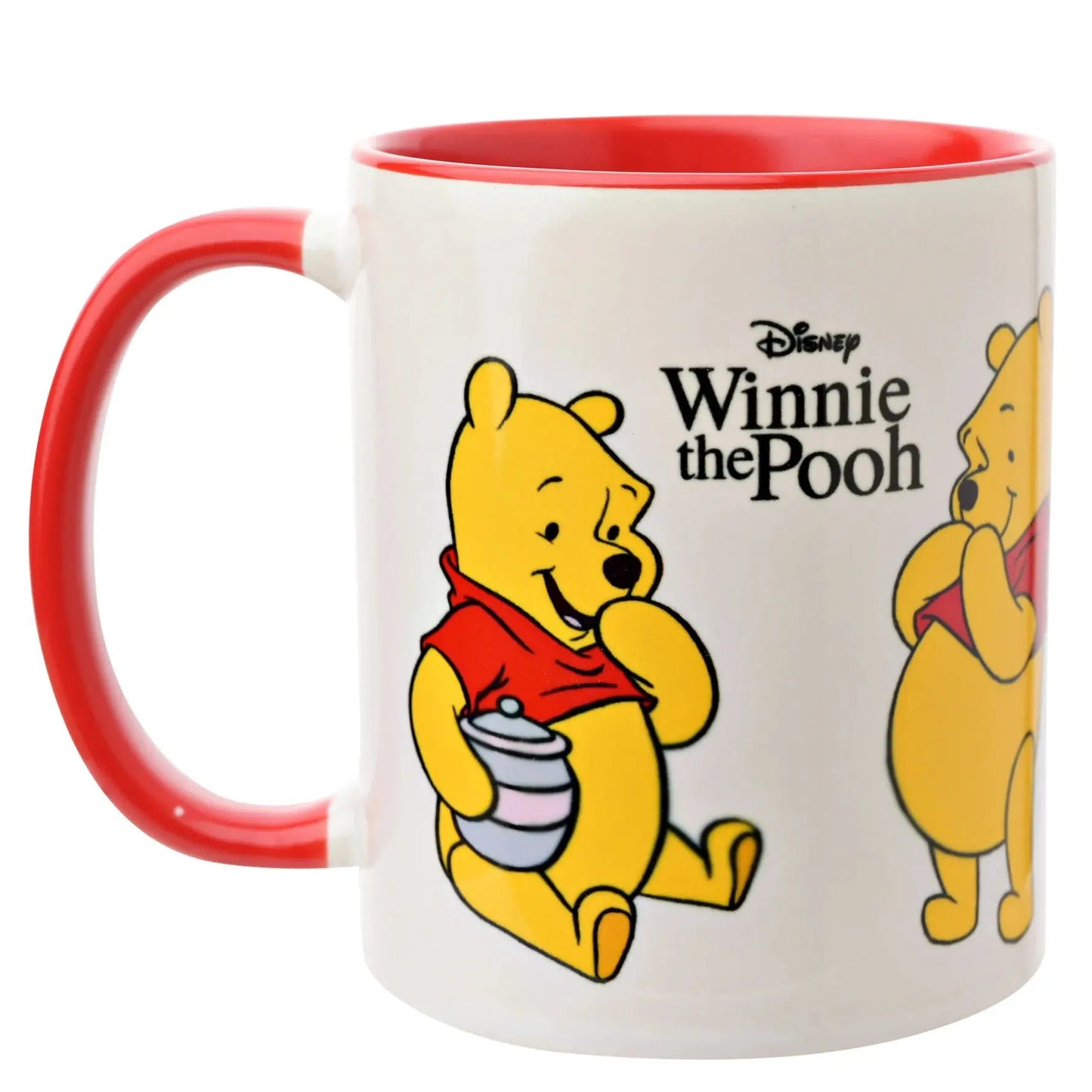 DISNEY - Winnie - Mug Interieur Coloré - 325ml bems