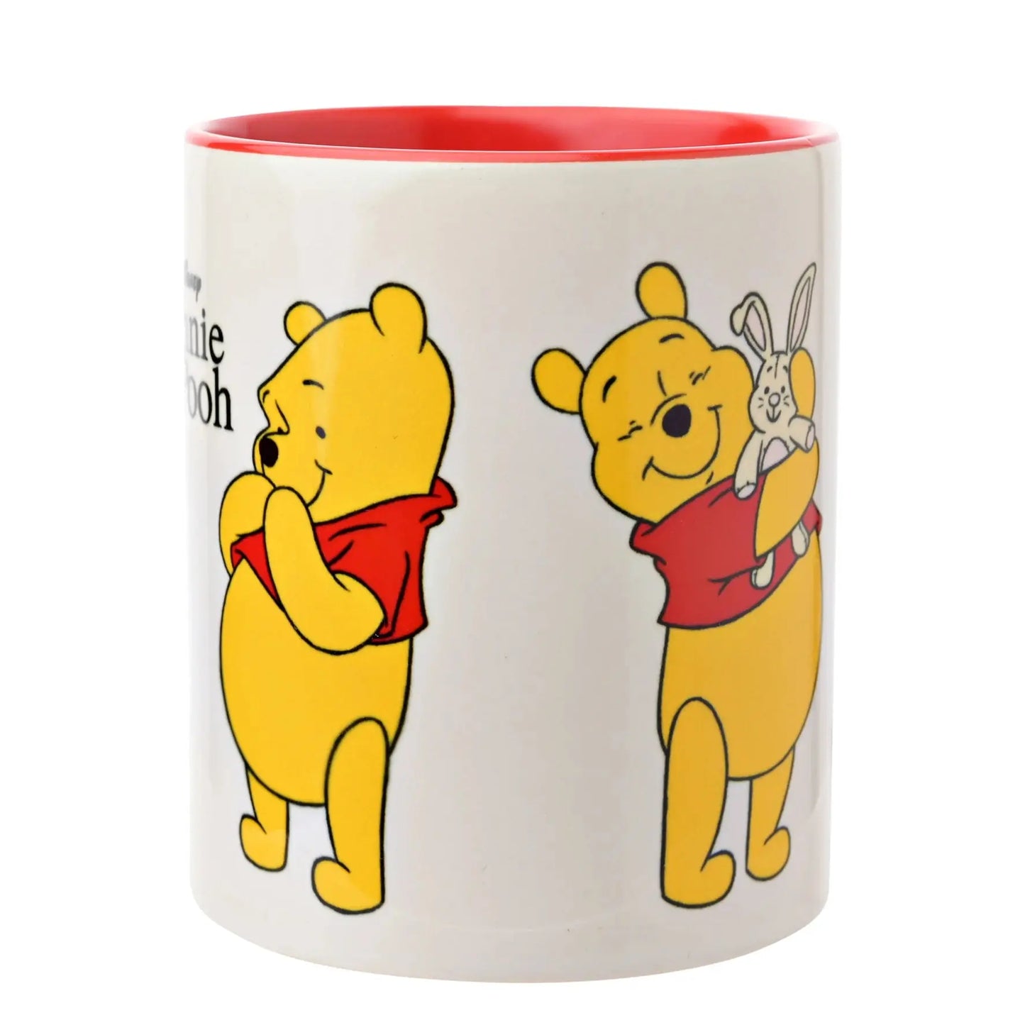 DISNEY - Winnie - Mug Interieur Coloré - 325ml bems