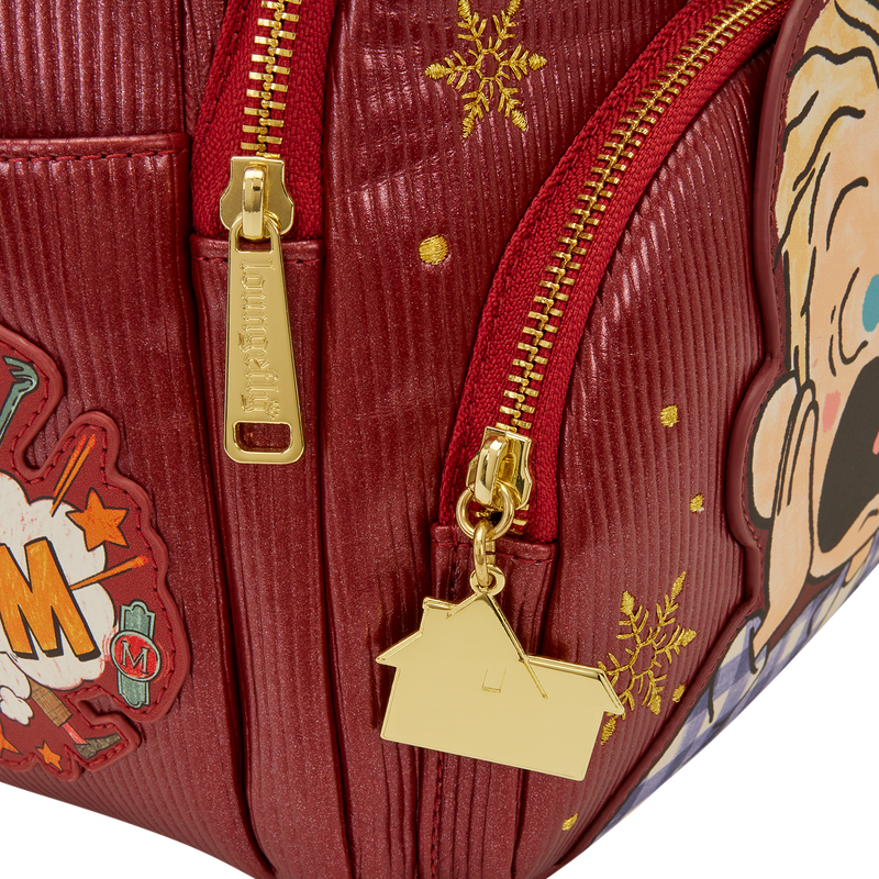 MAMAN J'AI RATE L'AVION - Mini Sac à Dos LoungeFly bems