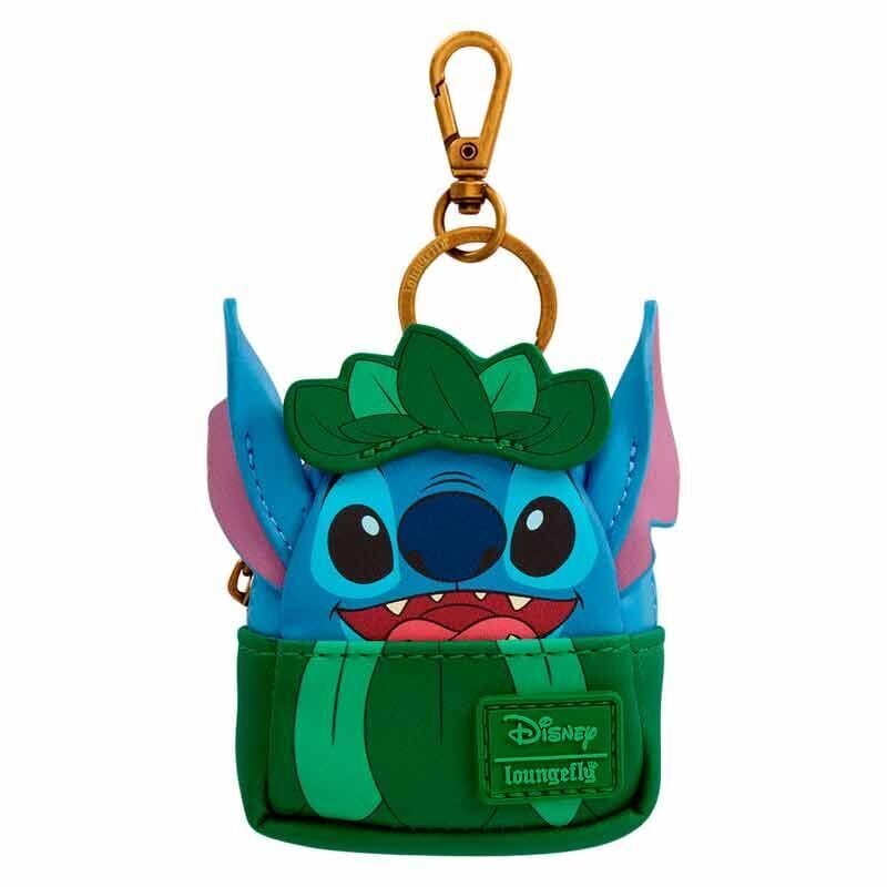 DISNEY - Lilo & Stitch - Mini Backpack Bag Charm Loungefly Mystery Box bems