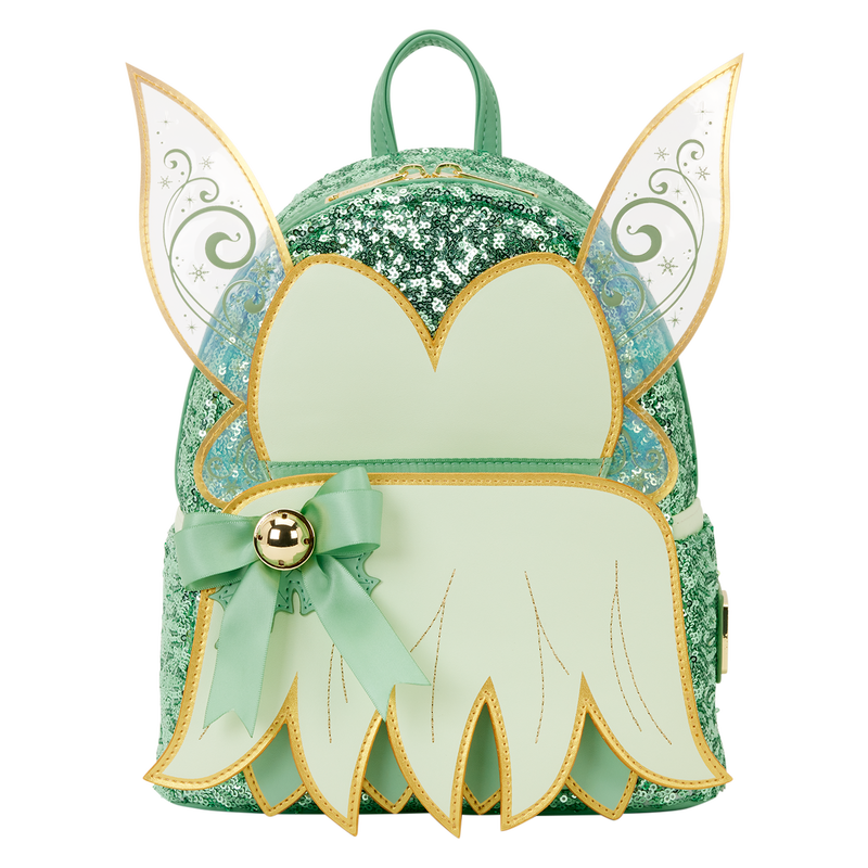 DISNEY - Fée Clochette "Holiday" - Mini Sac à Dos LoungeFly bems