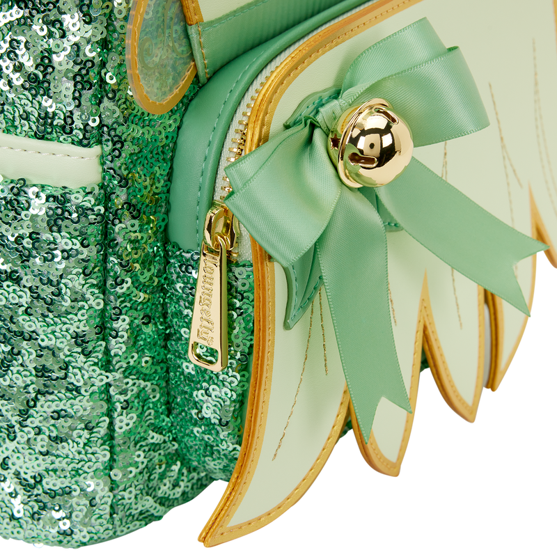 DISNEY - Fée Clochette "Holiday" - Mini Sac à Dos LoungeFly bems