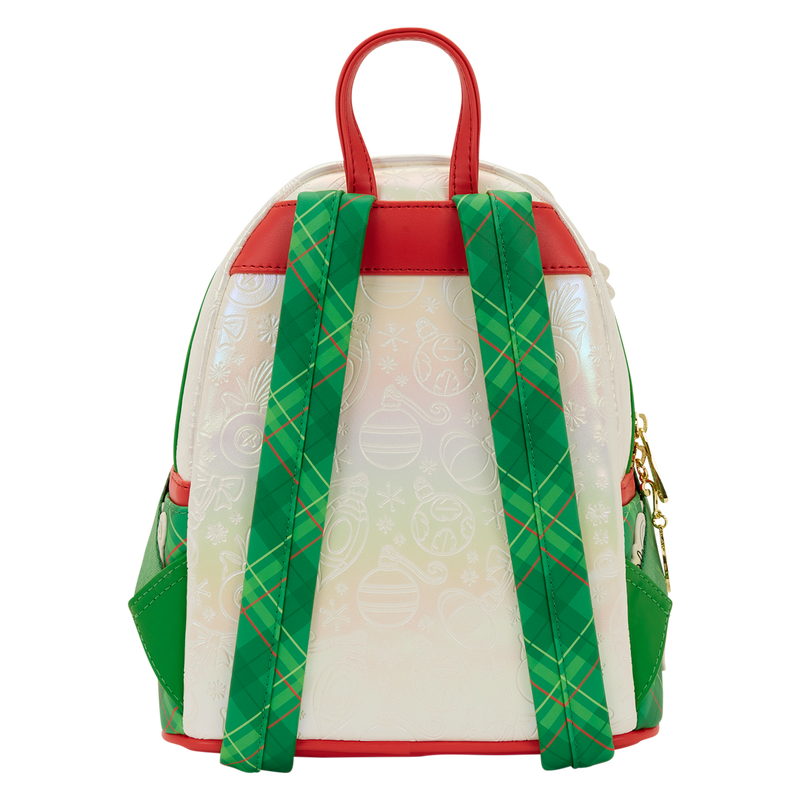 DISNEY - Lilo & Stitch "Holiday" - Mini Sac à Dos LoungeFly bems