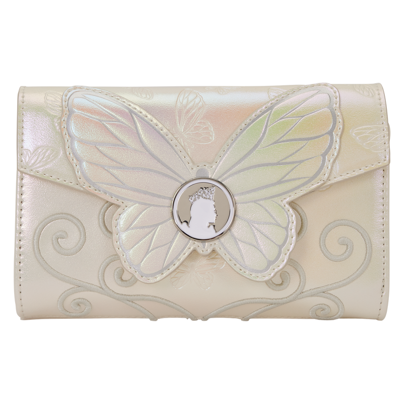 WICKED - Part Two - Portefeuille LoungeFly bems