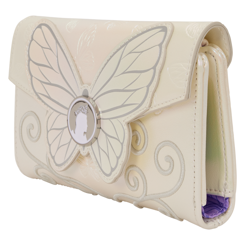 WICKED - Part Two - Portefeuille LoungeFly bems