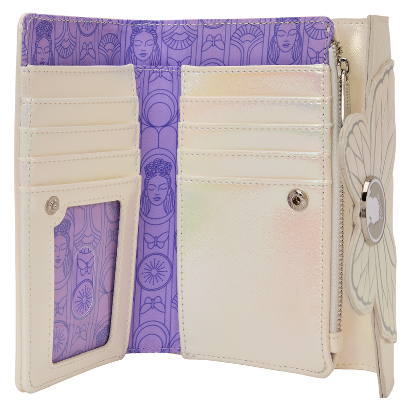 WICKED - Part Two - Portefeuille LoungeFly bems