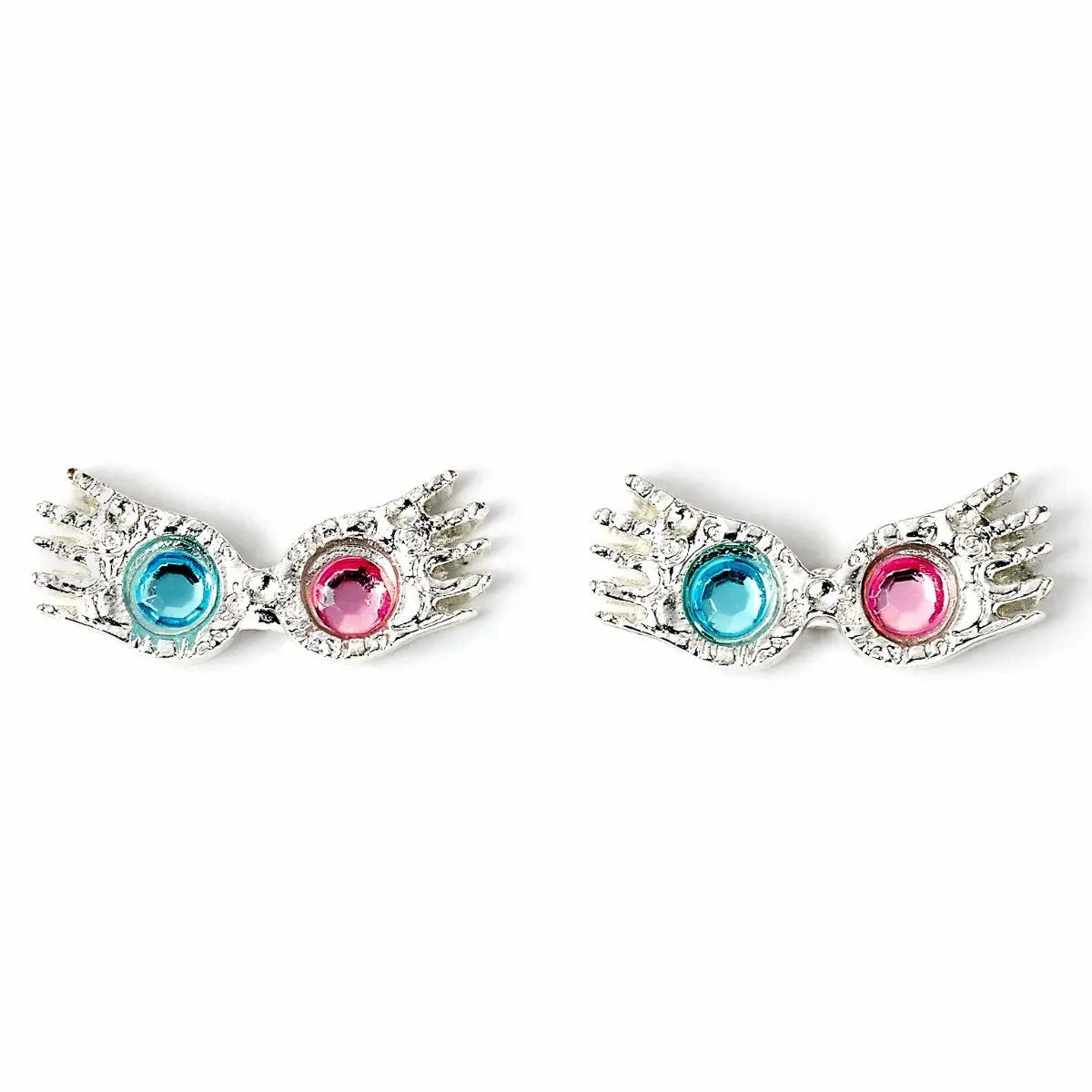 HARRY POTTER - Boucles d'Oreilles - Lunettes de Luna bems