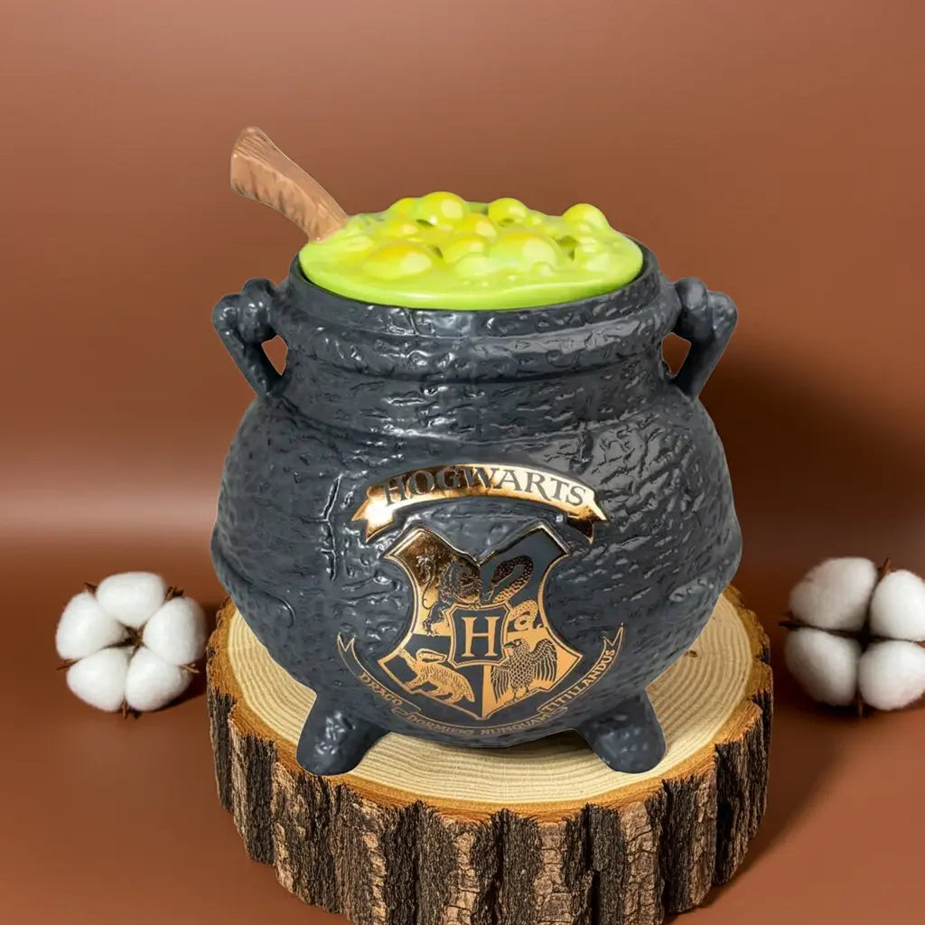 HARRY POTTER - Chaudron Baveur - Boîte à Biscuits OcioStock