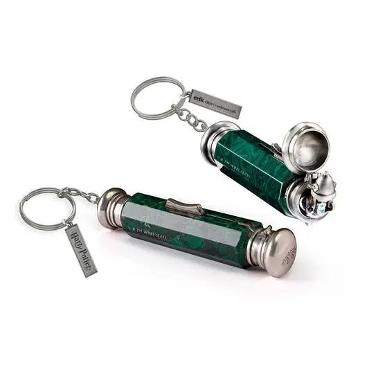 HARRY POTTER - Déluminateur - Porte-Clés - 8 cm bems