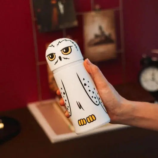 HARRY POTTER - Hedwige - Heady - Trousse Silicone 3D bems