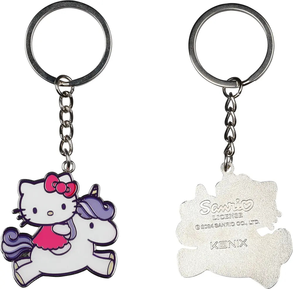HELLO KITTY - Licorne - Porte-Clés bems