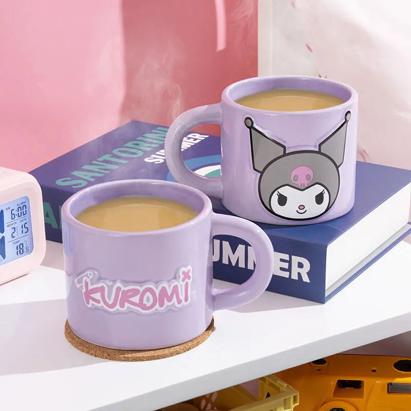 KUROMI - Mug Gravé 400ml bems