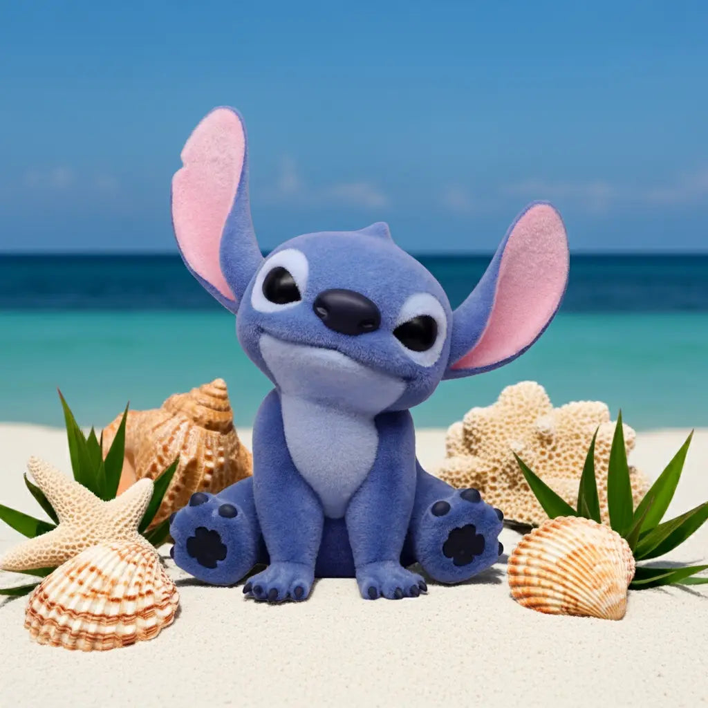 LILO & STITCH LIVE ACTION - Stitch (avec Flocage spécial) - Tirelire bems