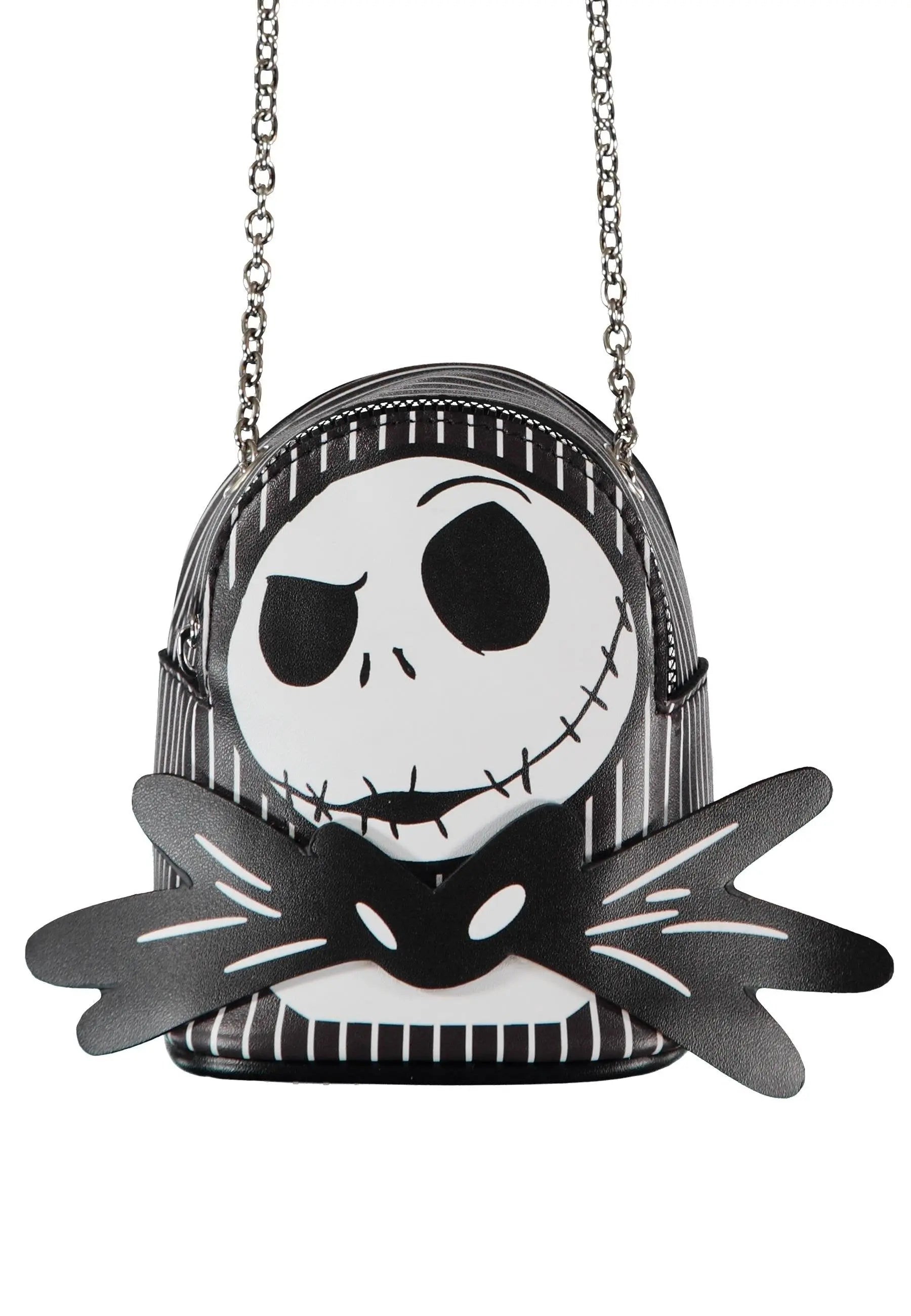 L'ETRANGE NOEL de Mr JACK - Micro Sac 6.5x10.5x13cm bems