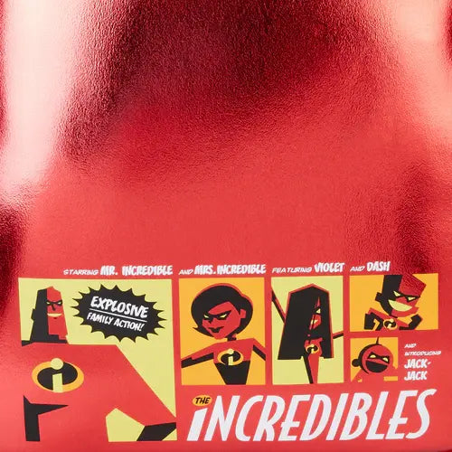 Loungefly les indestructibles heo