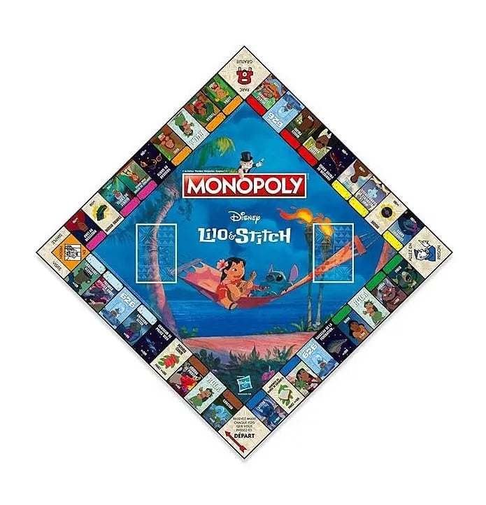 MONOPOLY - Lilo & Stitch (FR) bems