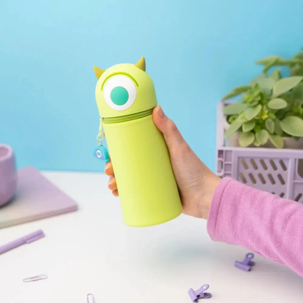 MONSTRES & CO. - Mike - Heady - Trousse Silicone 3D bems