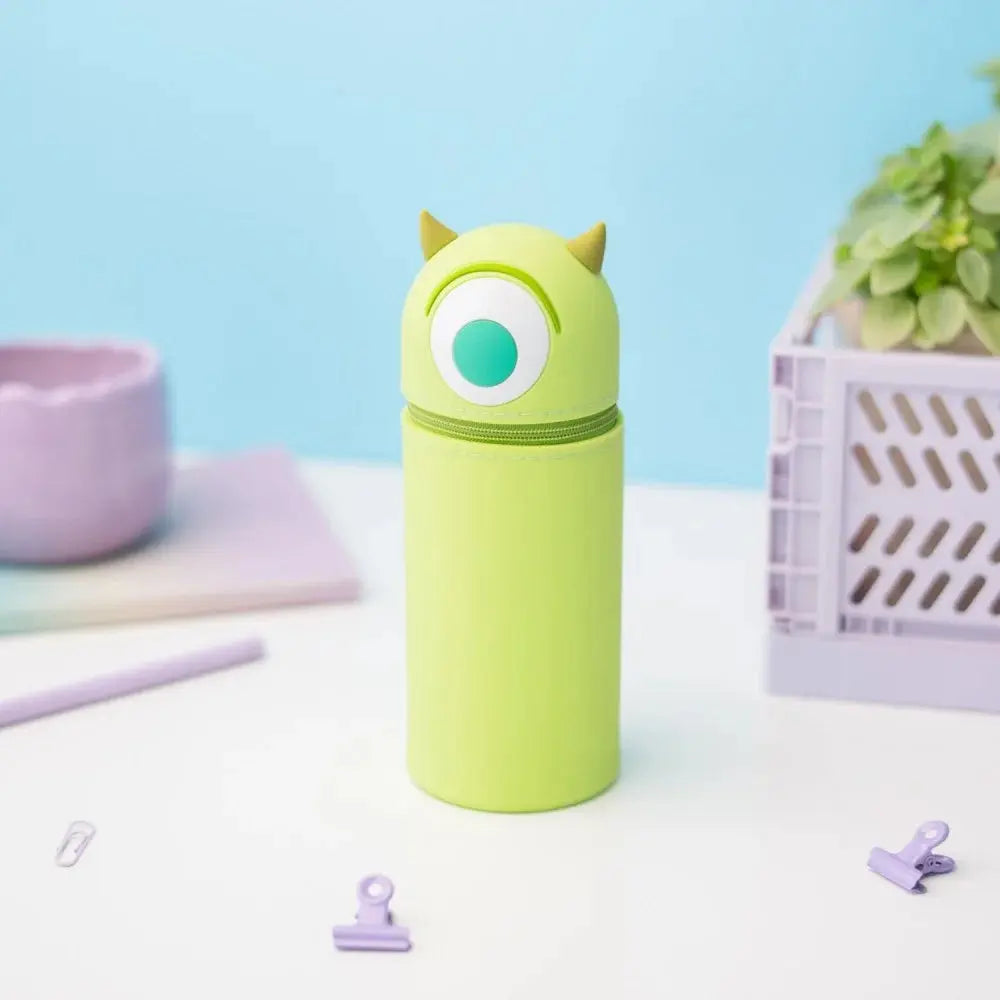 MONSTRES & CO. - Mike - Heady - Trousse Silicone 3D bems