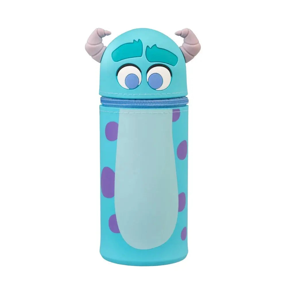MONSTRES & CO. - Sully - Heady - Trousse Silicone 3D bems