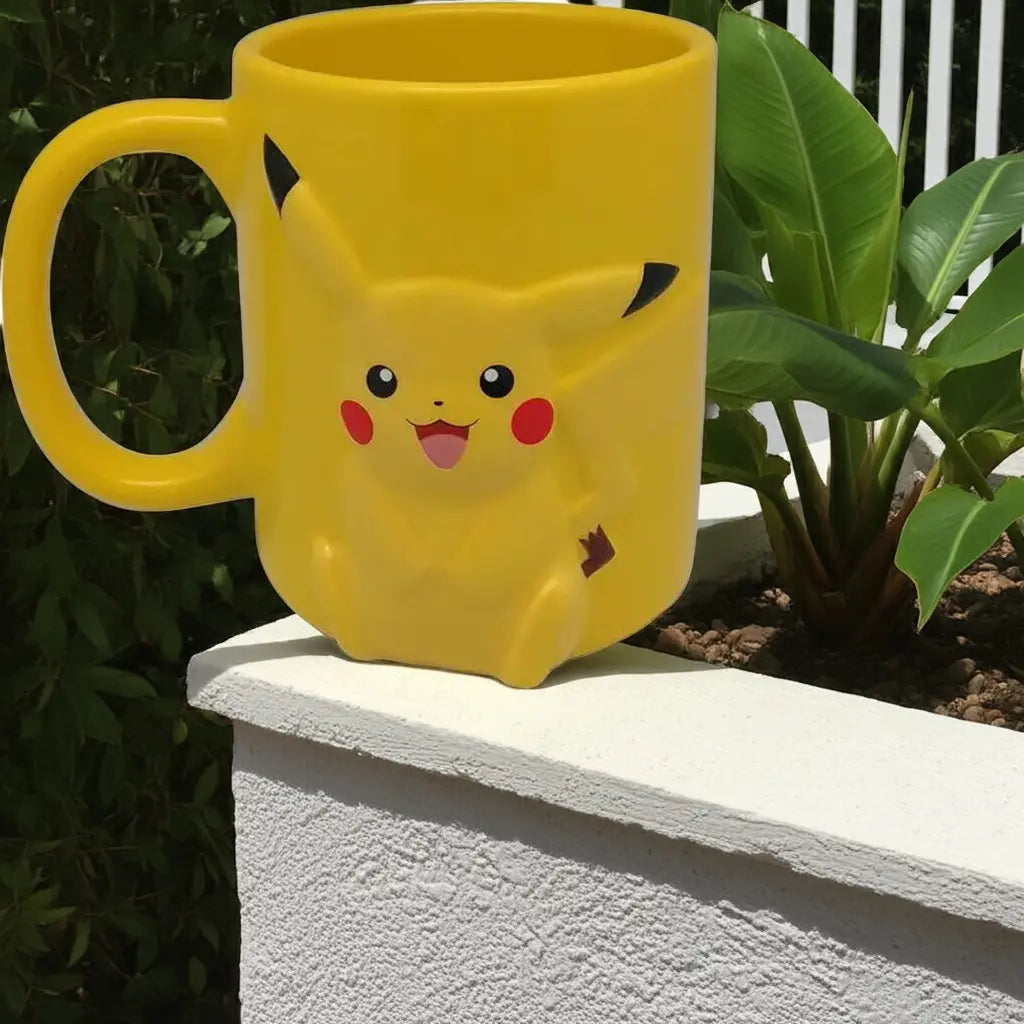 Mug pokémon OcioStock